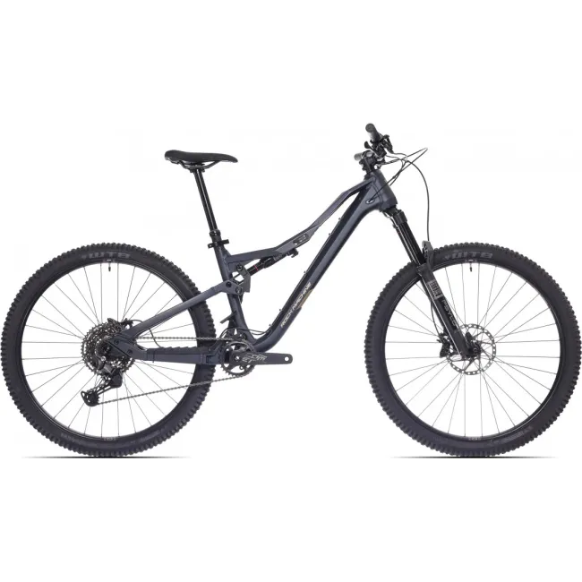 Bicicleta Rock Machine Whizz FS I 50 29 Matte Deep Ocean Blue 16.0 - (M)