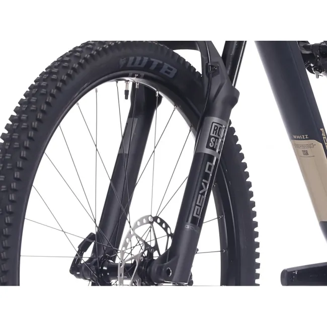 Bicicleta Rock Machine Whizz FS I 50 29 Matte Deep Ocean Blue 16.0 - (M)