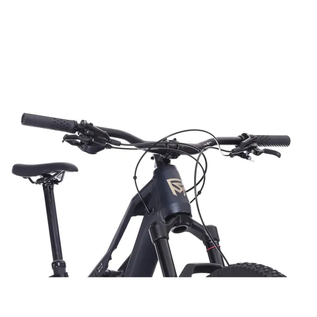Bicicleta Rock Machine Whizz FS I 50 29 Matte Deep Ocean Blue 16.5 - (L)