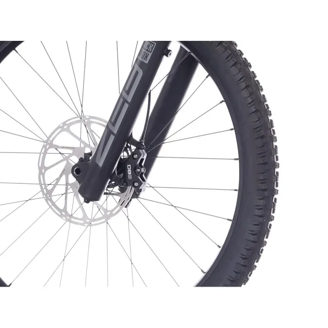 Bicicleta Rock Machine Whizz FS III 90 AXS 27.5Matte Deep Ocean Blue 16.0 - (M)