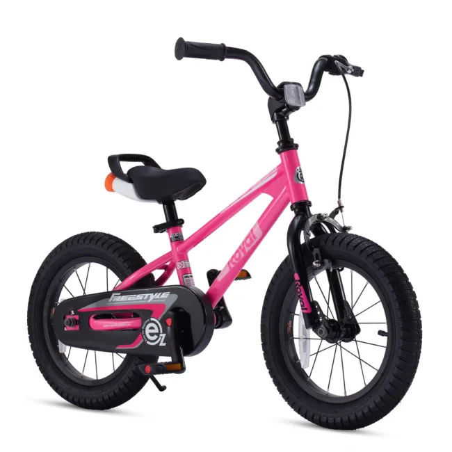 Bicicleta Royal Baby EZ Freestyle 14 Pink