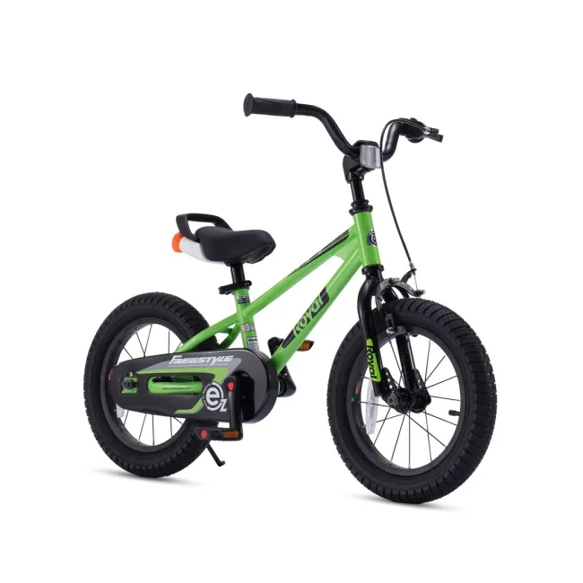 Bicicleta Royal Baby EZ Freestyle 16 Green