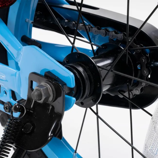 Bicicleta Royal Baby EZ Freestyle 16 Green