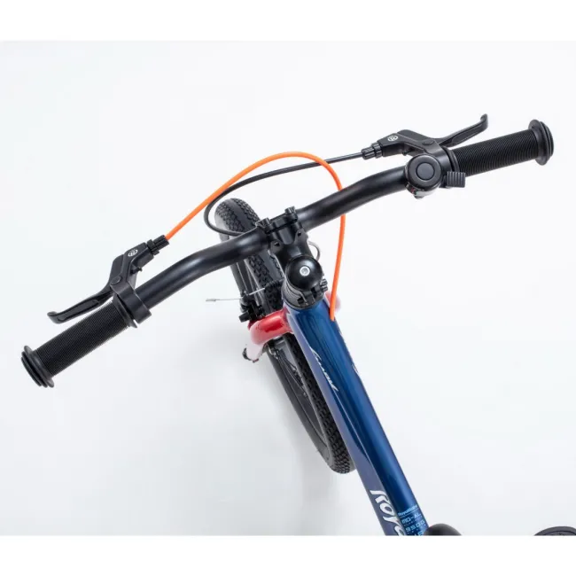 Bicicleta Royal Baby EZ Space Shark 14 Blue