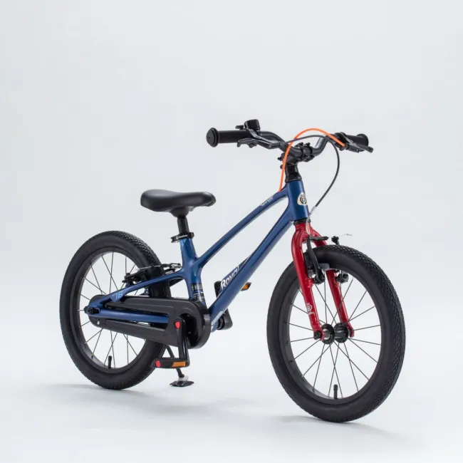 Bicicleta Royal Baby EZ Space Shark 14 Blue