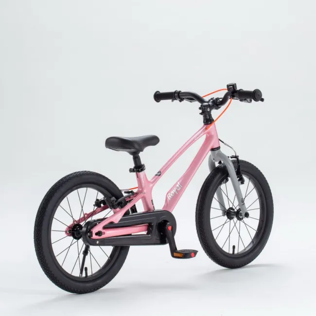 Bicicleta Royal Baby EZ Space Shark 14 Pink