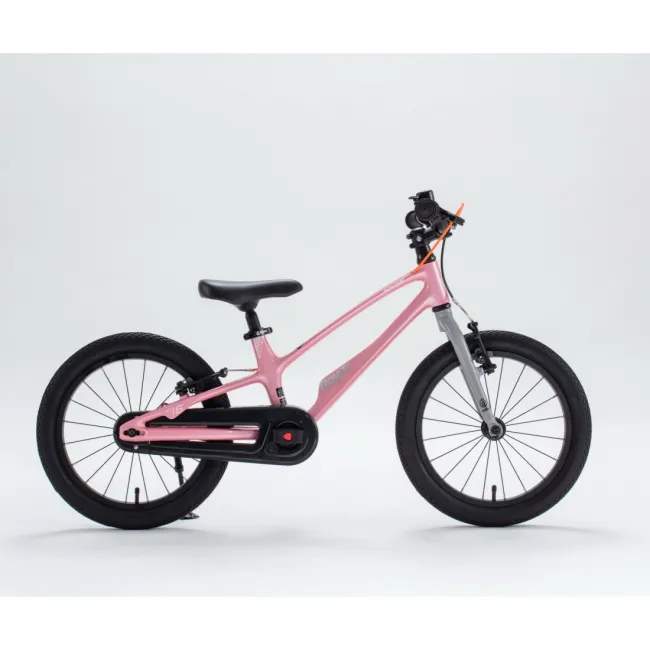 Bicicleta Royal Baby EZ Space Shark 14 Pink