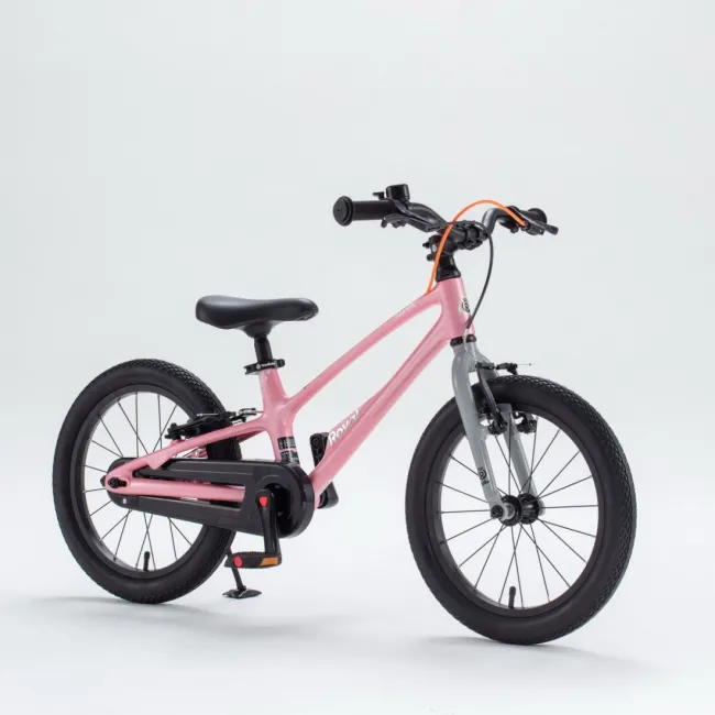 Bicicleta Royal Baby EZ Space Shark 14 Pink