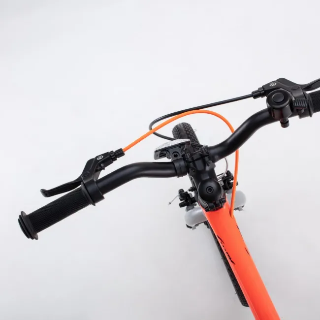 Bicicleta Royal Baby EZ Space Shark 16 Orange