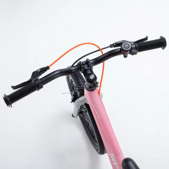 Bicicleta Royal Baby EZ Space Shark 16 Pink