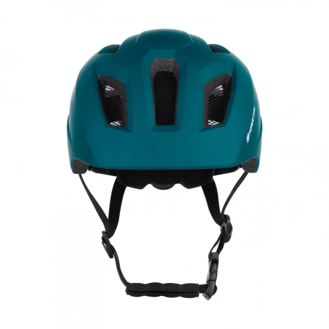Casca Force Zebu cu lumina, teal L-XL (57-61 cm)
