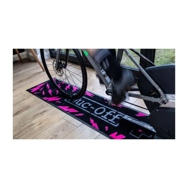 Covor absorbant Muc-Off Absorbing Bike Mat 200x40cm