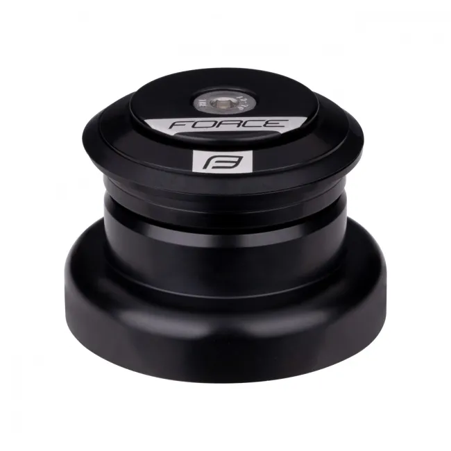 Cuvete Force A-Head 1 1/8 Al, Tapered Negre