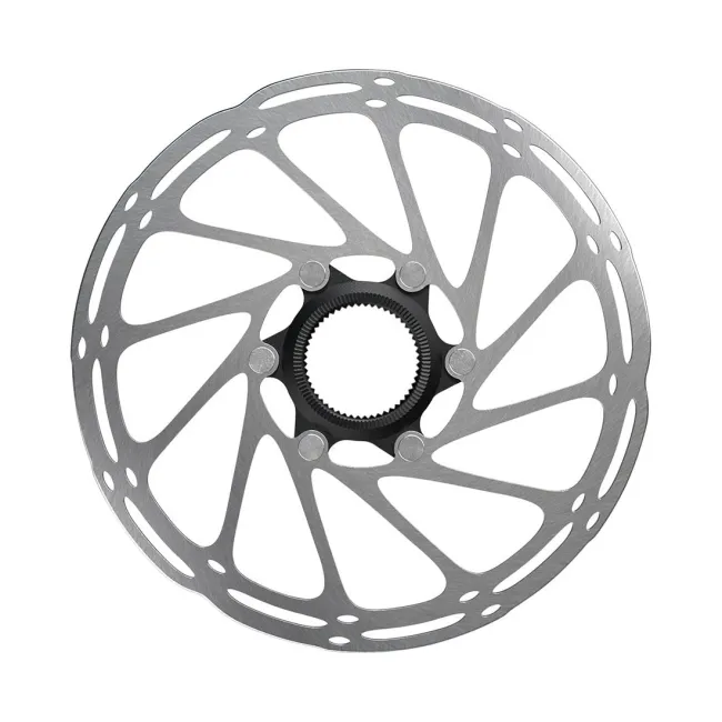 Disc Frana Sram Centerline Rounded Center-Lock 180mm Black