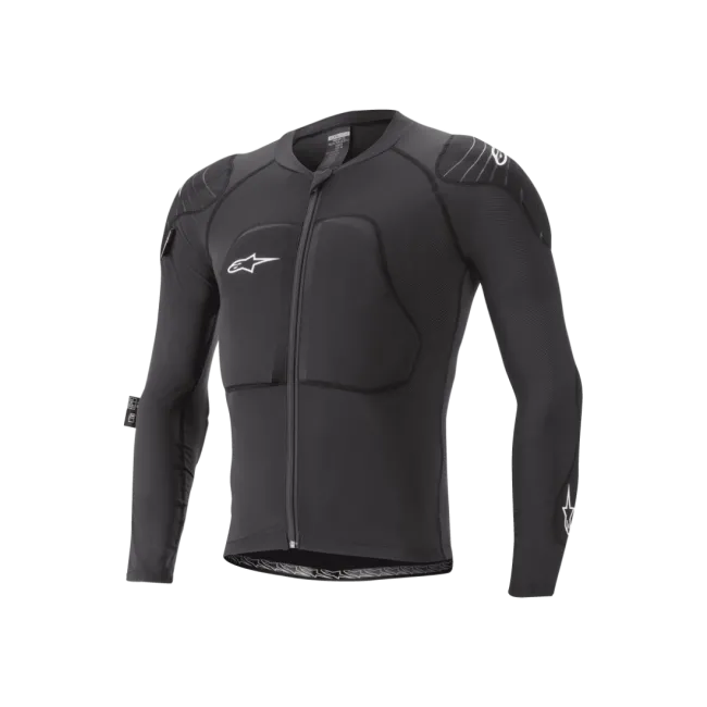 Jacheta Alpinestars Paragon Lite Youth Protection Negru L/XL