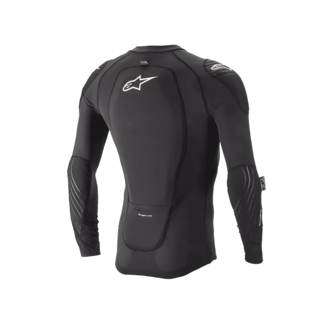 Jacheta Alpinestars Paragon Lite Youth Protection Negru S/M