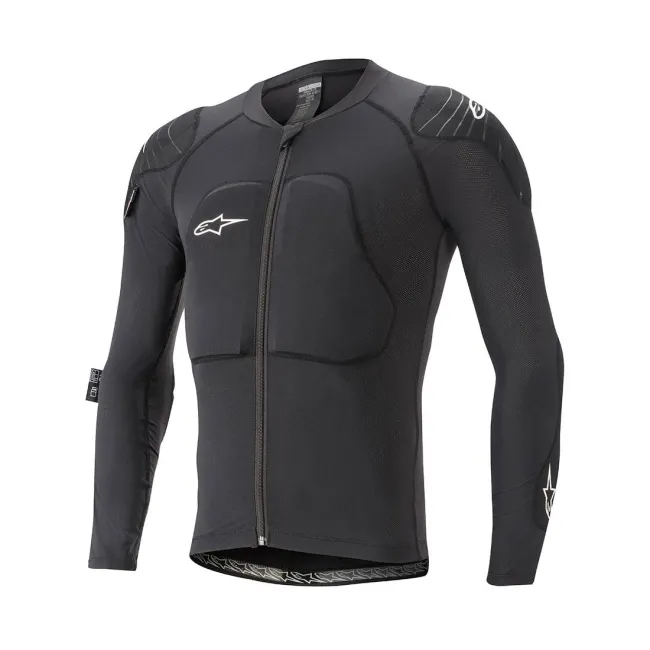 Jacheta protectie Alpinestars Paragon Lite LS Negru M