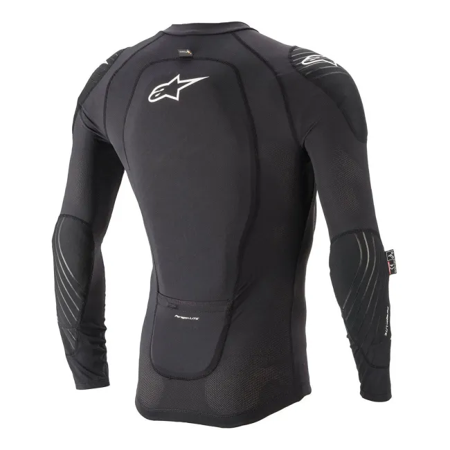 Jacheta protectie Alpinestars Paragon Lite LS Negru S