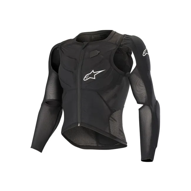 Jacheta protectie Alpinestars Vector Tech LS Negru L