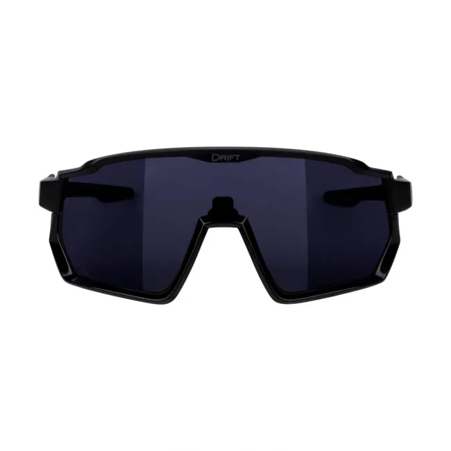 Ochelari Force Drift negri, lentile fumurii