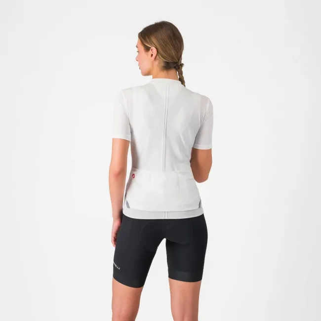 Pantaloni scurti cu bretele Castelli Endurance W, pentru femei, negru, XS