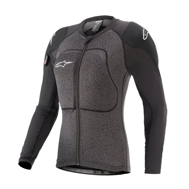 Protectie Corp Alpinestars Stella Paragon Lite Jacket LS pentru femei negru/antracit OS