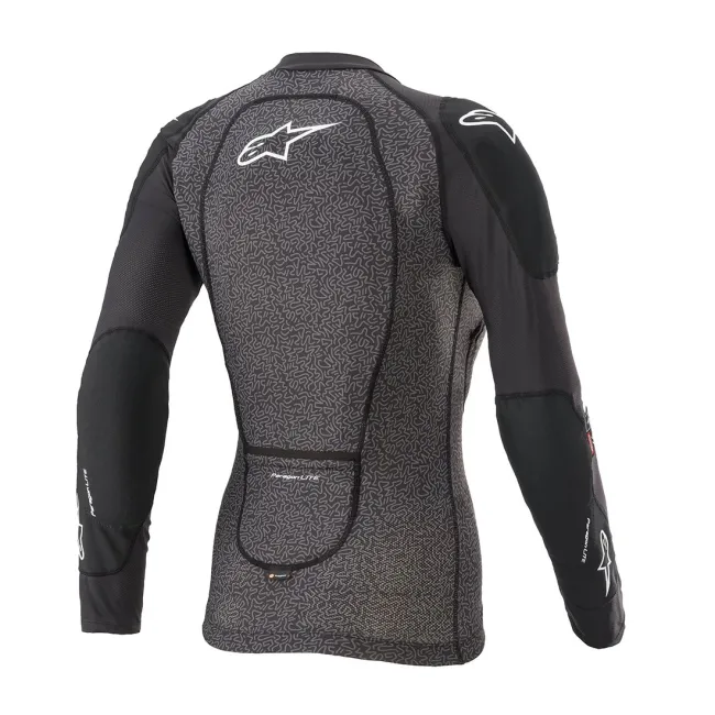 Protectie Corp Alpinestars Stella Paragon Lite Jacket LS pentru femei negru/antracit OS
