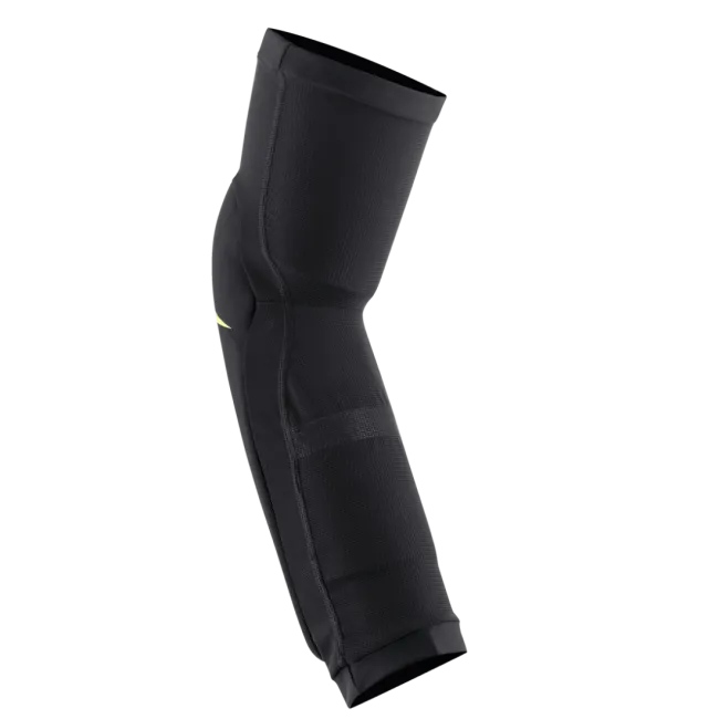 Protectii Genunchi/Tibie Alpinestars Paragon Plus Black Acid Yellow XXL