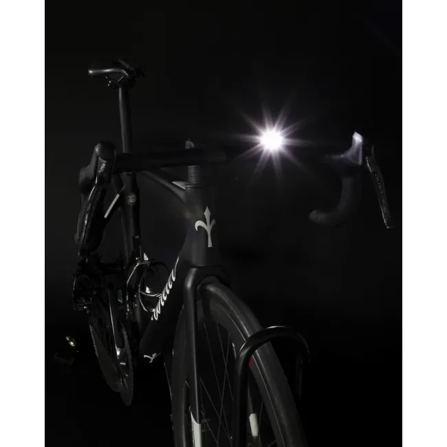 Set lumini Force Express USB fata+spate