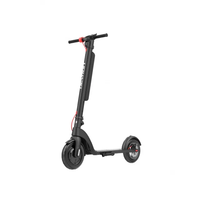 Trotineta electrica Devron Zerga X8 Negru/Rosu