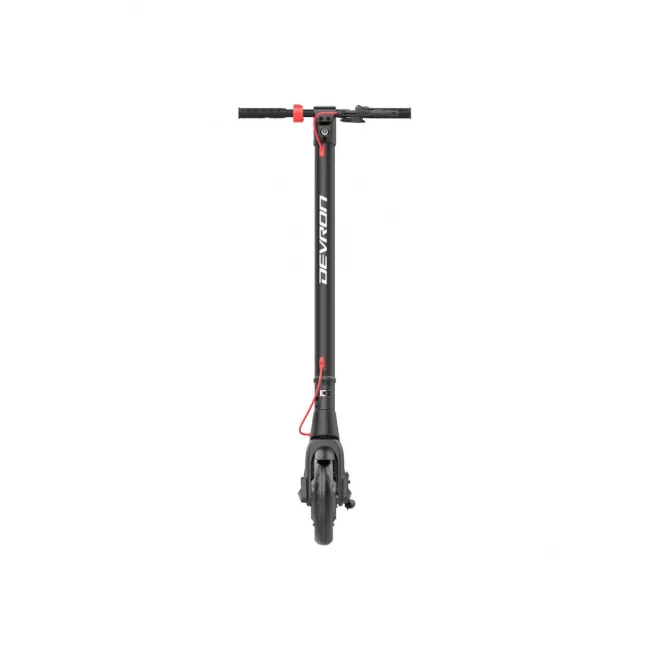 Trotineta electrica Devron Zerga X8 Negru/Rosu