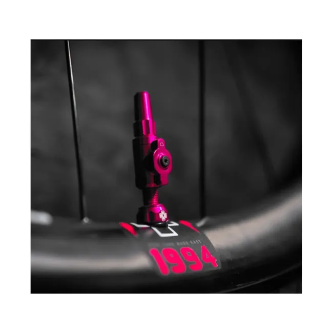 Valve tubeless Muc-Off Tubeless Valves Big Bore Hybrid (Large) Iridescent