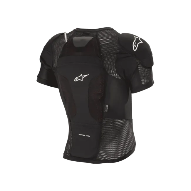 Vesta Protectie Alpinestars Vector Tech SS Black XL