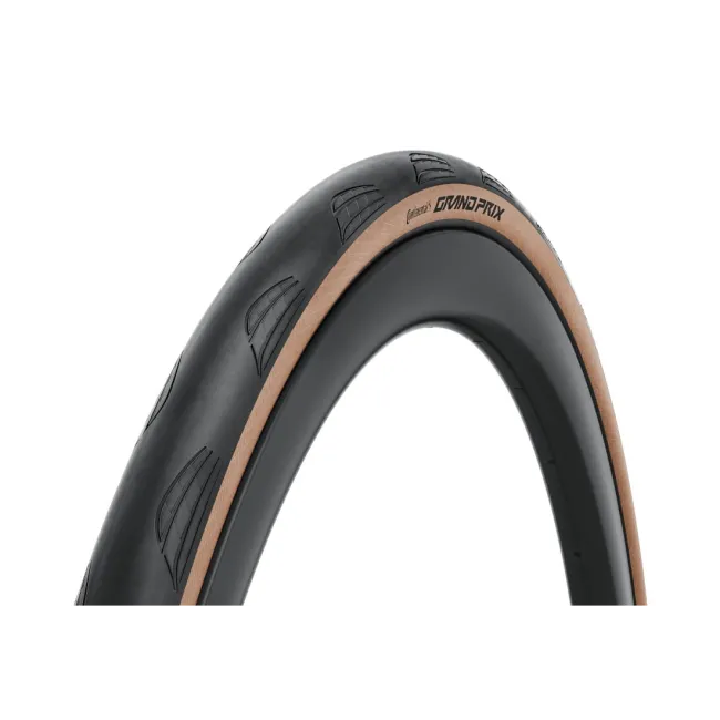 Anvelopa pliabila Continental Grand Prix 30-622 Black Chili black/transparent