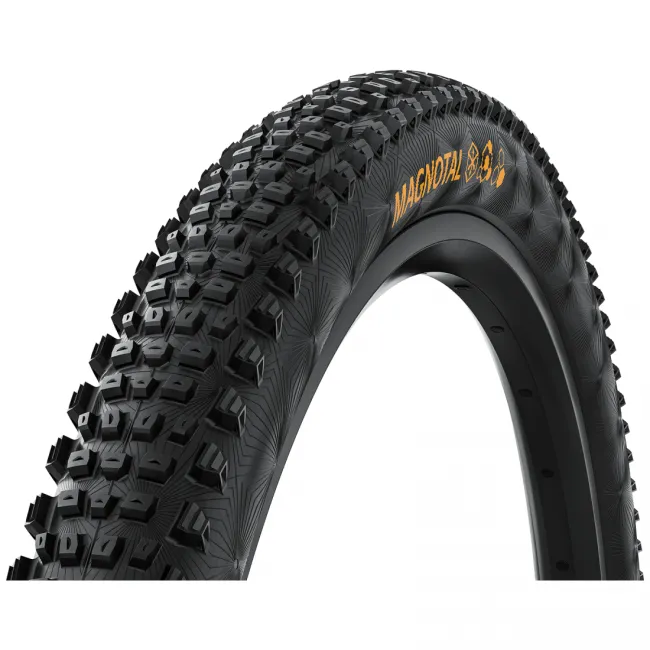 Anvelopa pliabila Continental Magnotal Trail Soft 60-622 (29 X 2.40) Soft comp, Tubeless Ready, black/black