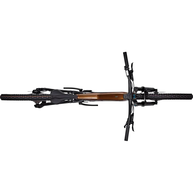 Bicicleta Electrica Focus Jam 2 6.8 29 600Wh Gold Brown / Diamond Black - M(42cm)