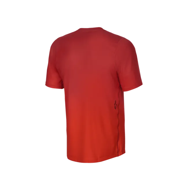 Bluza Alpinestars Youth A-Dura Rise SS Jersey Spicy Orange L