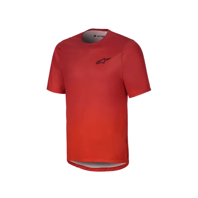 Bluza Alpinestars Youth A-Dura Rise SS Jersey Spicy Orange M