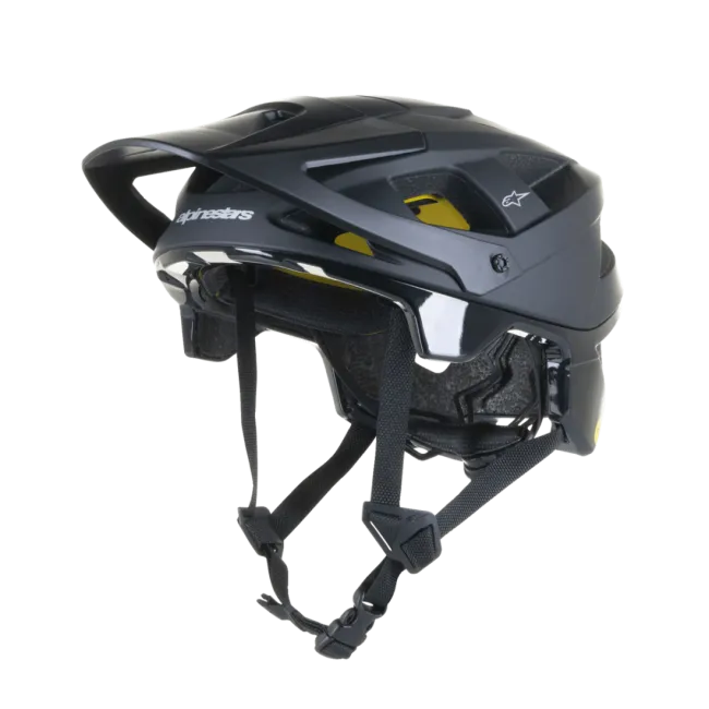 Casca Alpinestars Vector Tech Solid Helmet Black MsiG M