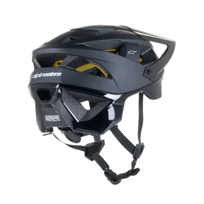 Casca Alpinestars Vector Tech Solid Helmet Black MsiG M