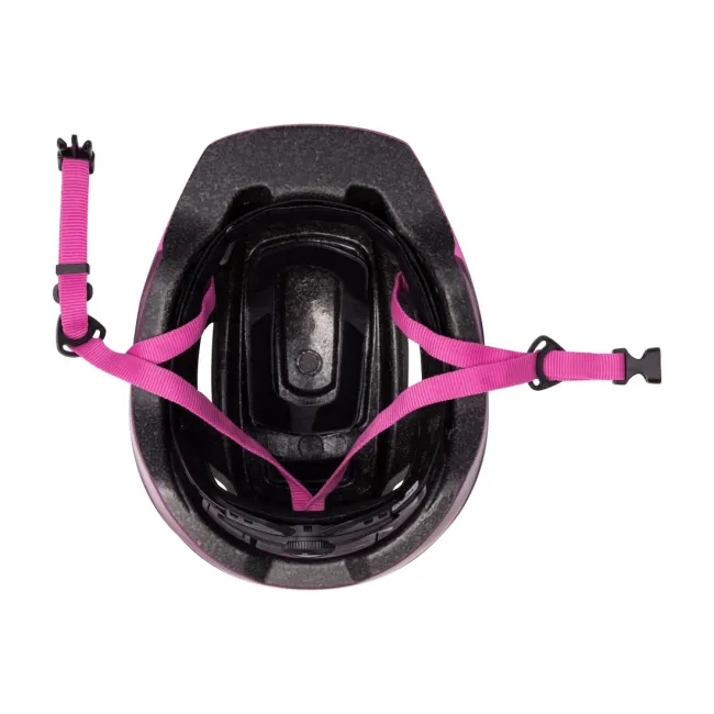 Casca copii Force Akita Junior roz S/M