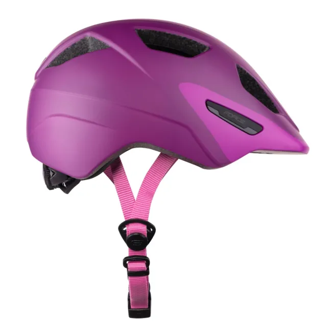 Casca copii Force Akita Junior roz S/M