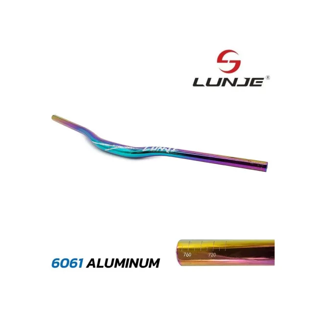 Ghidon 780mm cu rise 25mm multicolor 3