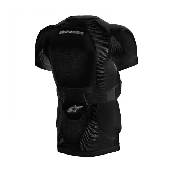 Jacheta Alpinestars A-Impact Plasma Protection Jacket SS Black/White S