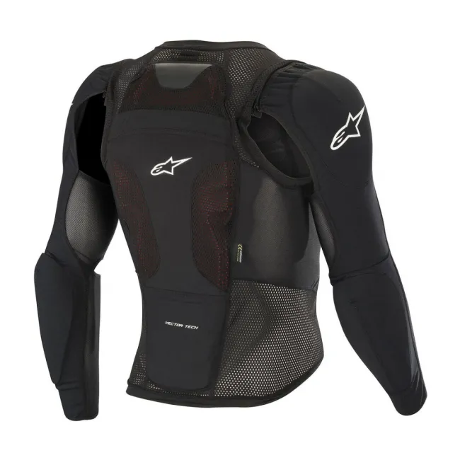 Jacheta protectie Alpinestars Vector Tech LS Negru S