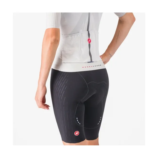 Pantaloni scurti Castelli Free Aero Race S, pentru femei, negru, S