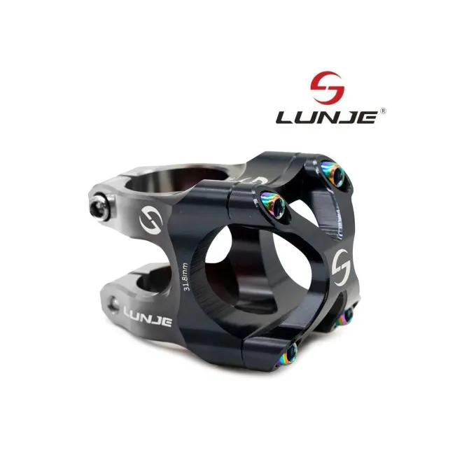 Pipa EWPM-002 31.8mm negru/gri