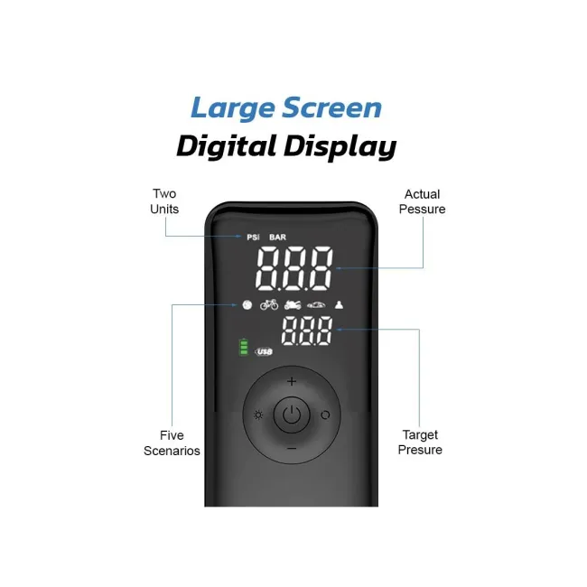 Pompa electrica universala E-Wheel EWAP-002