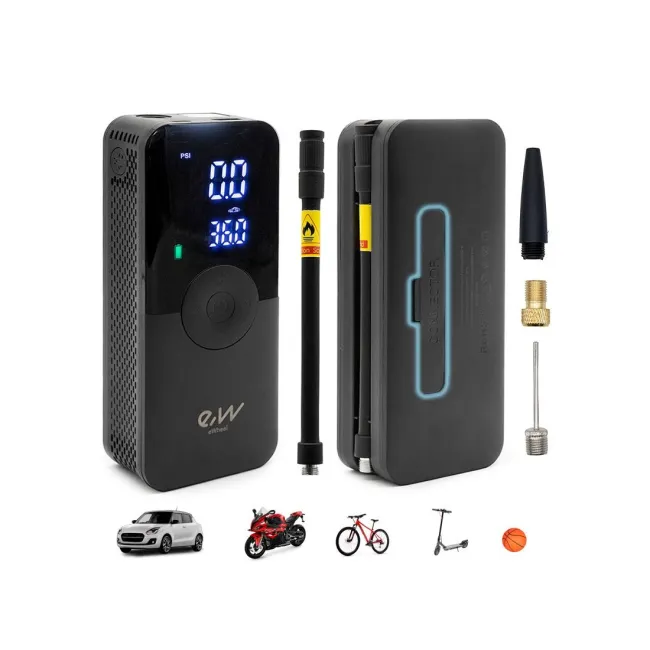 Pompa electrica universala E-Wheel EWAP-002
