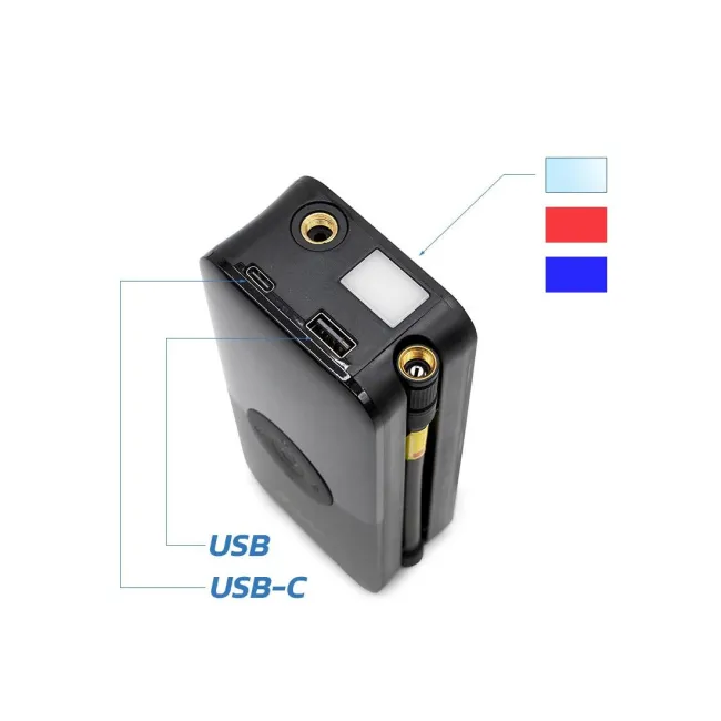 Pompa electrica universala E-Wheel EWAP-002